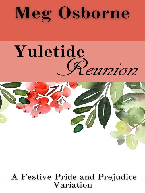 Title details for Yuletide Reunion by Meg Osborne - Available